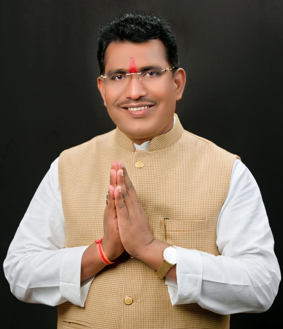 विधायक रोहित साहू