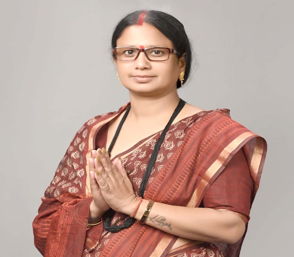 नेता प्रतिपक्ष श्रीमती संध्या राव