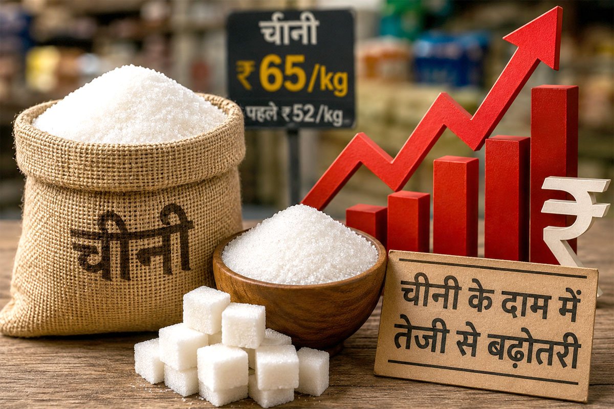 Sugar Price Hike