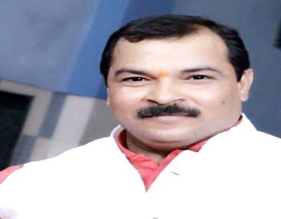 इंटक प्रदेश अध्यक्ष टिकेंद्र सिंह ठाकुर