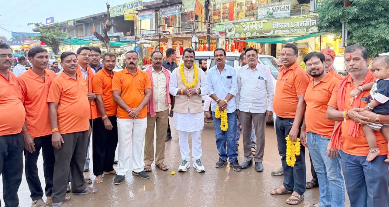 विधायक रोहित साहू ने दी विकास की सौगात