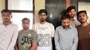 इंदिरा गांधी कृषि विश्वविद्यालय पेपर लीक: प्रोफेसर समेत 6 गिरफ्तार, पुलिस ने किया खुलासा