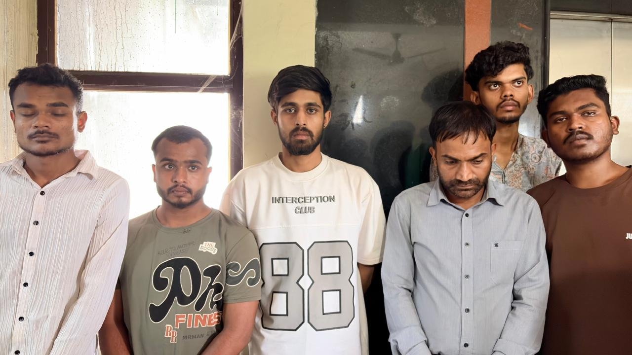 इंदिरा गांधी कृषि विश्वविद्यालय पेपर लीक