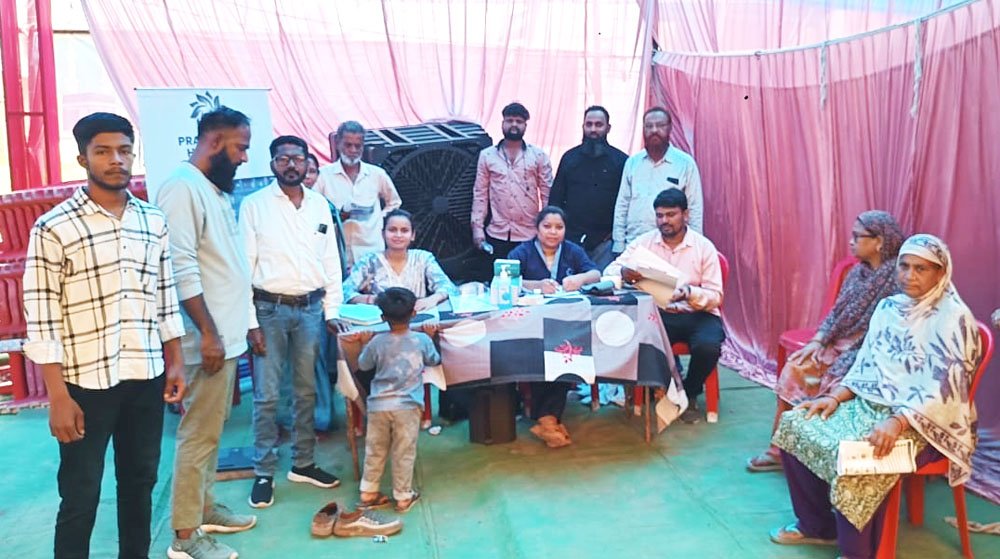Free Health Camp