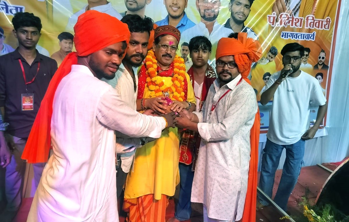  बाबा महाकाल की भव्य पालकी यात्रा
