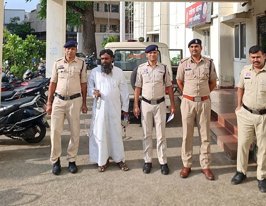 रायपुर डागा बिल्डिंग हत्याकांड