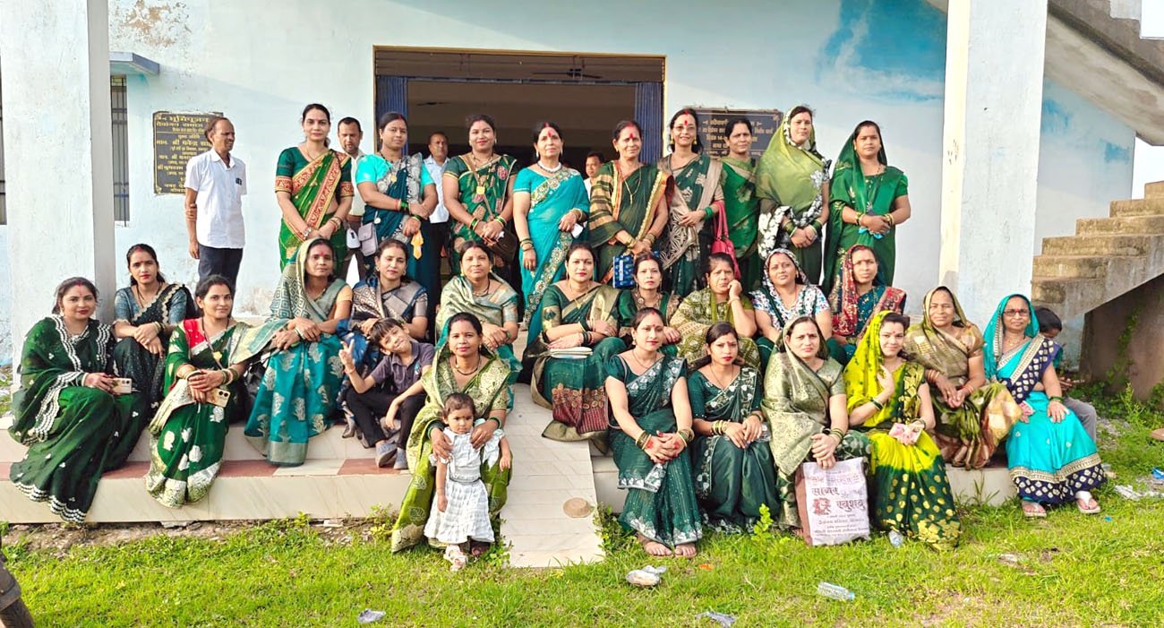 हरियाली महोत्सव का भव्य आयोजन