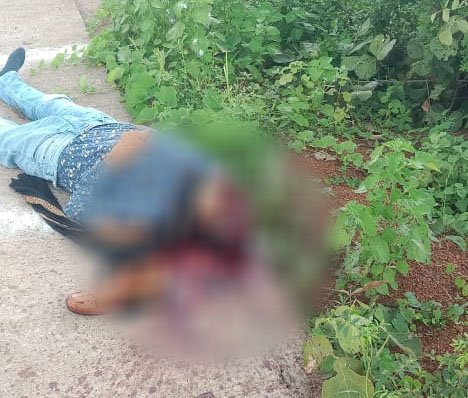 महानदी किनारे मिली शिक्षक की लाश