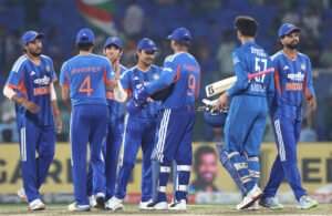अभिषेक का तूफानी शतक, अफगानिस्तान को 127 रन से हराकर 3-0 से क्लीन स्वीप; नीतीश-बिश्नोई की घातक गेंदबाजी