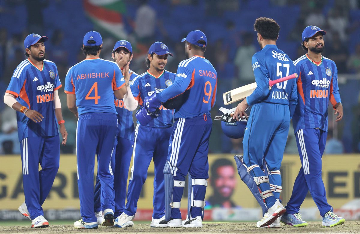 INDvsAFG अभिषेक का तूफानी शतक