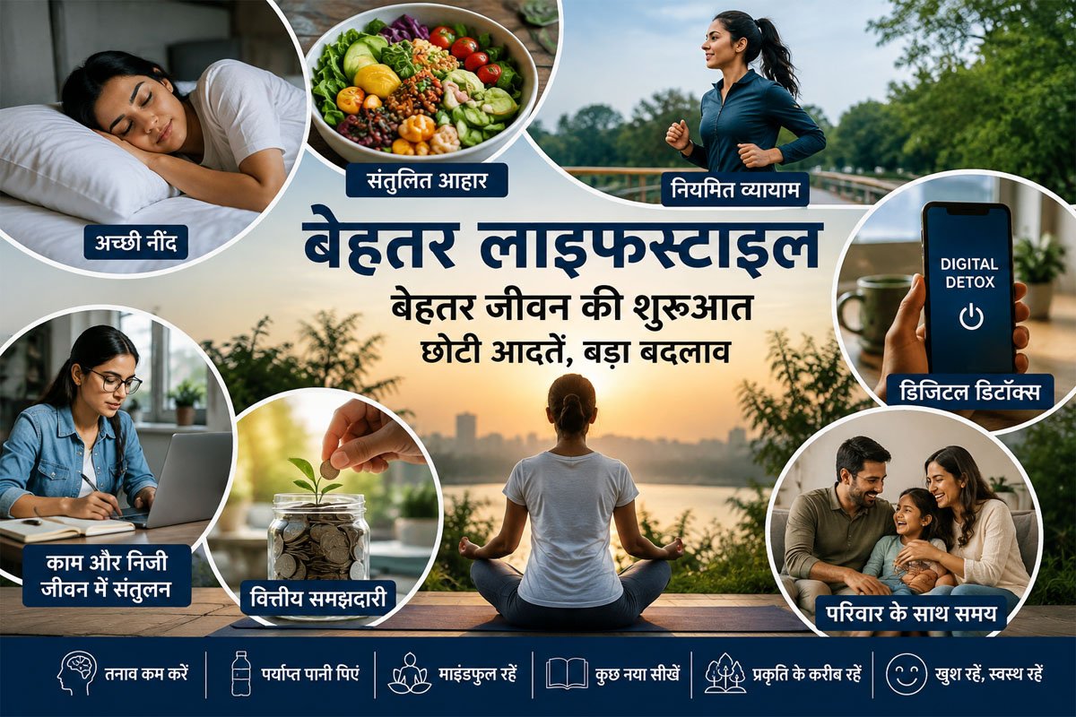 Healthy Lifestyle