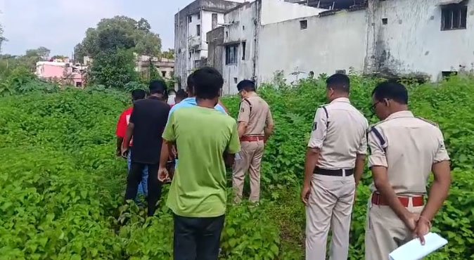 एकतरफा प्यार में नाबालिग की हत्या