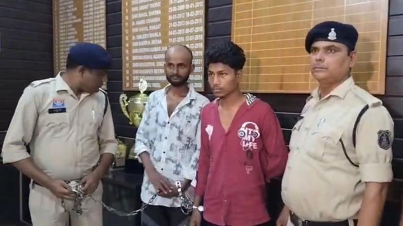 एकतरफा प्यार में नाबालिग की हत्या