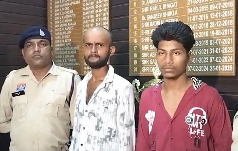 एकतरफा प्यार में नाबालिग की हत्या