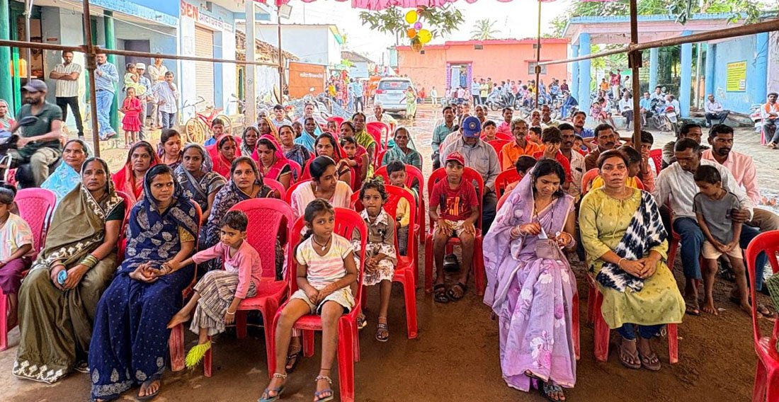 जन्माष्टमी पर मटकी फोड़ कार्यक्रम
