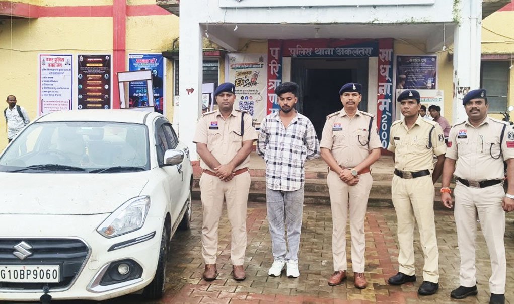 युवक की हत्या, हादसा दिखाने की कोशिश