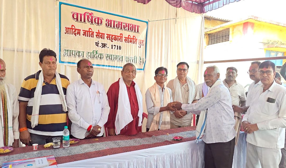 वार्षिक आमसभा