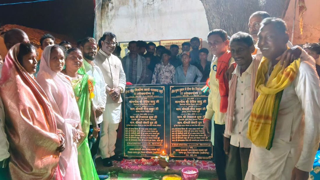 विकास का संकल्प