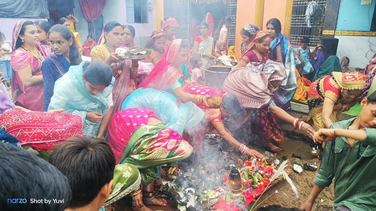 कमरछठ पर्व