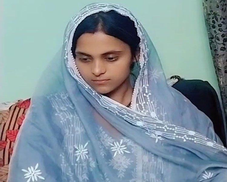 नवविवाहिता की मौत